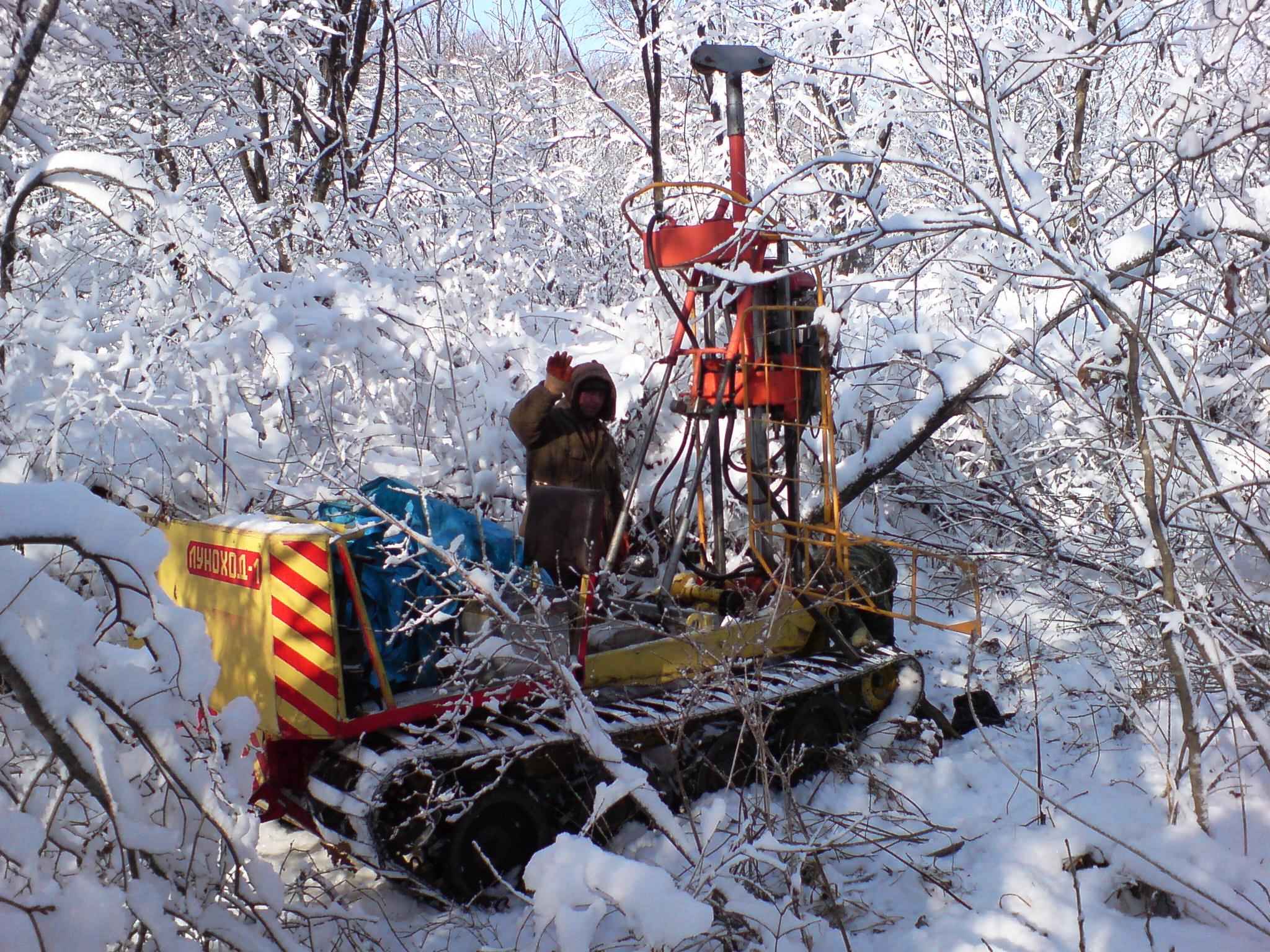 Inzhenerno-geologicheskie izyskanija